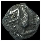 Cilicia Mazaios Tarsus 361-333 BC Silver Obol