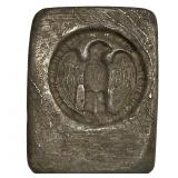 Wells Fargo Silver Bar