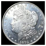 1878 Silver Morgan Dollar CHOICE BU
