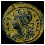 Roman Constantine I 306-337 AD Bronze Follis