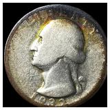 1932-D Washington Quarter NICELY CIRCULATED