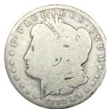 1893-O Morgan Silver Dollar