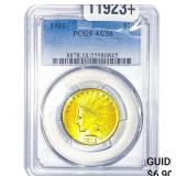 1915 $10 Gold Eagle PCGS AU58