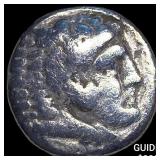 Macedonian Kingdom Type of Alexander III 4th Cent