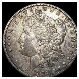 1897-O Silver Morgan Dollar CLOSELY UNCIRCULATED