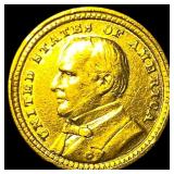 1903 Gold Dollar Louisiana Purchase Expo CLOSELY U
