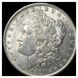 1891-O Silver Morgan Dollar HIGH GRADE
