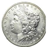 1895-O Morgan Silver Dollar