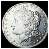 1888-S Silver Morgan Dollar CLOSELY  UNCIRCULATED