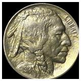 1914 Buffalo Nickel CHOICE AU