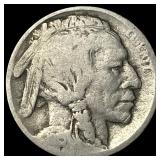 1917-S Buffalo Nickel NICELY CIRCULATED