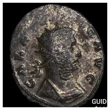 Roman Empire Gallienus 253-268 Bi Antoninianus UN