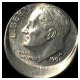 1998-P Roosevelt Dime UNCIRCULATED