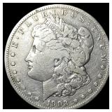 1903-S Silver Morgan Dollar LIGHTLY CIRCULATED