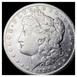 1883-O Silver Morgan Dollar NICELY CIRCULATED