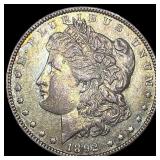 1892 Silver Morgan Dollar HIGH GRADE
