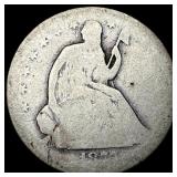 1877-CC Silver Half Dollar NICELY CIRCULATED