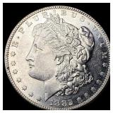1882-S Silver Morgan Dollar UNCIRCULATED