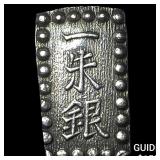 Japan Silver Shu