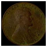 1931-S Lincoln Wheat Cent NICELY CIRCULATED