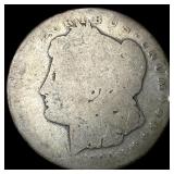 1900-O Morgan Silver Dollar NICELY CIRCULATED