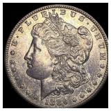 1886-S Silver Morgan Dollar HIGH GRADE