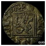 Castile&Leon Alfonso XI 13120-50 Billon Noven