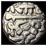 Sultanate of Delhi c. 1246-1526 CE Silver Tanka