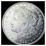 1921 Silver Morgan Dollar HIGH GRADE