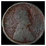 1914-D Lincoln Wheat Cent NICELY CIRCULATED