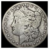 1899 Morgan Silver Dollar NICELY CIRCULATED