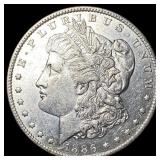 1886 Morgan Silver Dollar HIGH GRADE