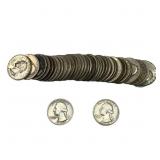 [10 Coins] Mixed Dates Walking Liberty Half Dollar