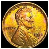 1916-D Lincoln Wheat Cent CLOSELY UNCIRCULATED