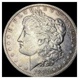 1885-O Silver Morgan Dollar NEARLY UNCIRCULATED