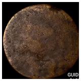 17th Cent. German States Ulm Copper 4 Heller