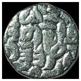 1980 Sultanate of Delhi c. 1246-1526 CE Silver Tan