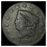 1818 Large Cent NICELY CIRCULATED