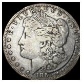 1885-O Silver Morgan Dollar NICELY CIRCULATED