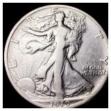 1919 Walking Liberty Half Dollar LIGHTLY CIRCULATE