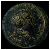 Roman Vespasian AD 69-79 Bronze AE 23