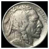 1926-D Buffalo Nickel LIGHTLY CIRCULATED