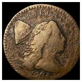 1794 Liberty Cap Large Cent NICELY CIRCULATED