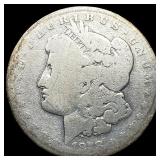 1878 Morgan Silver Dollar NICELY CIRCULATED
