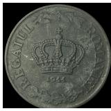 1944 Romania 20 Lei