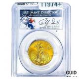 2013 1/2oz Gold Eagle $25 PCGS MS70