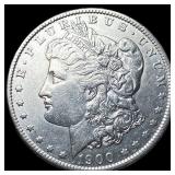 1900-O Silver Morgan Dollar HIGH GRADE