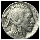 1926-S Buffalo Nickel NEARLY UNCIRCULATED