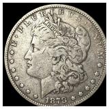 1878 Morgan Silver Dollar LIGHTLY CIRCULATED