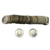 [40 Coins] 1965-1969 Kennedy Half Dollar